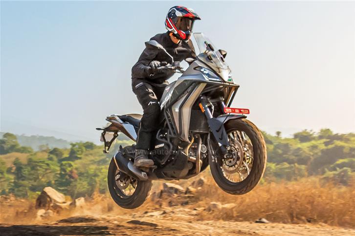 Moto Morini X-Cape 650X India review: price, features, off-road, rivals.